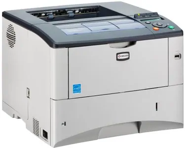 Замена системной платы на принтере Kyocera FS-2020D в Новосибирске